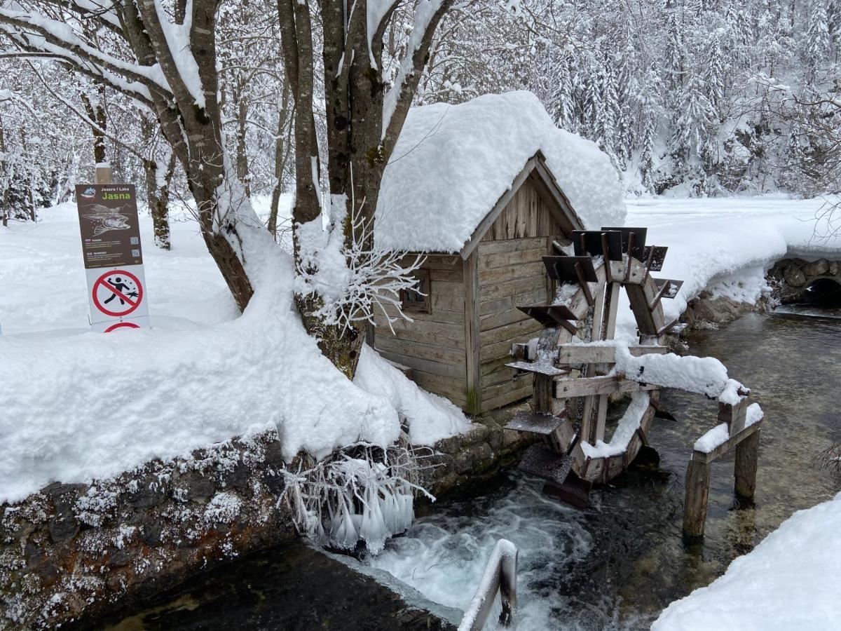 Apartma Gams Kranjska Gora Daire Dış mekan fotoğraf