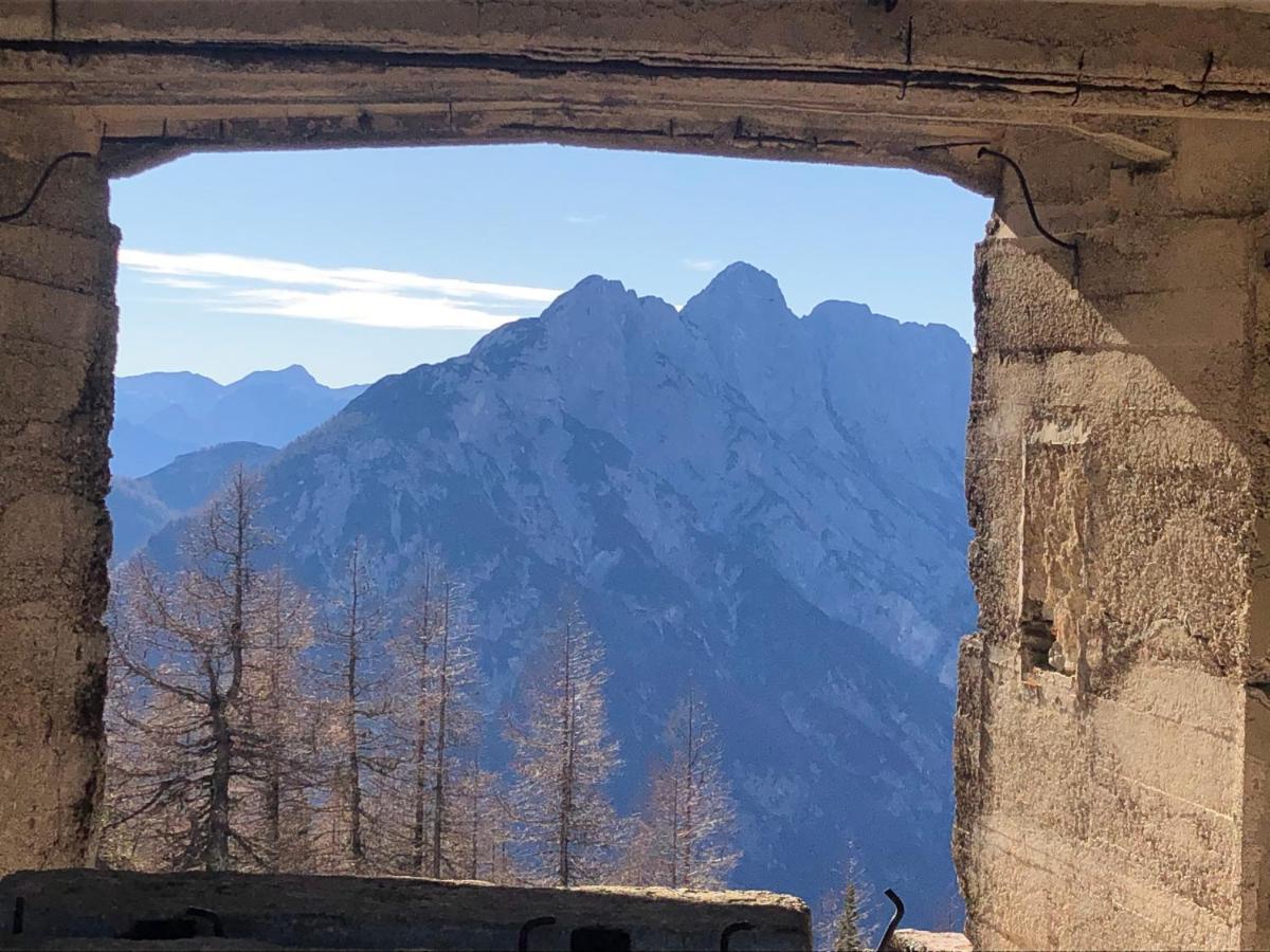 Apartma Gams Kranjska Gora Daire Dış mekan fotoğraf